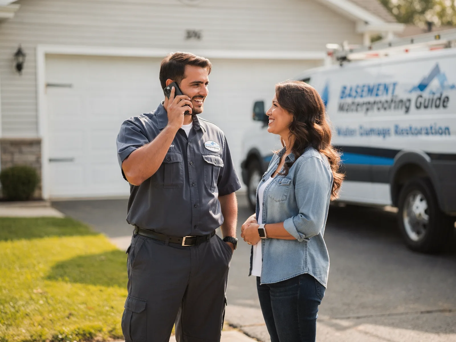 Basement Waterproofing Near Me Royalton, IL FAQs